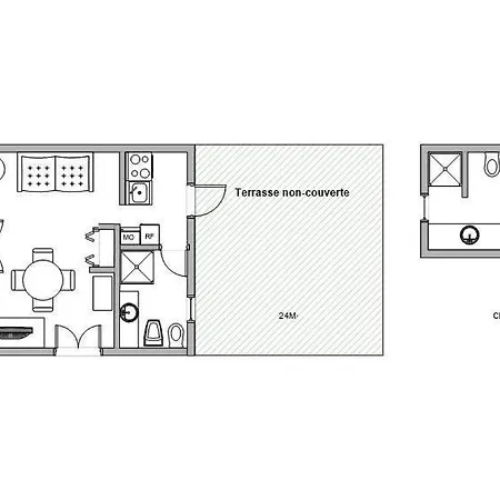Holiday home Les Sources *